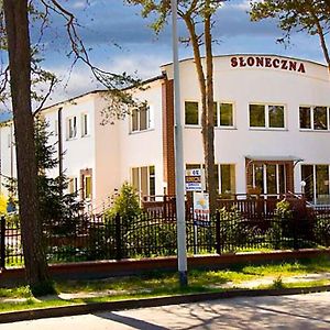Dom Wypoczynkowy Słoneczna
